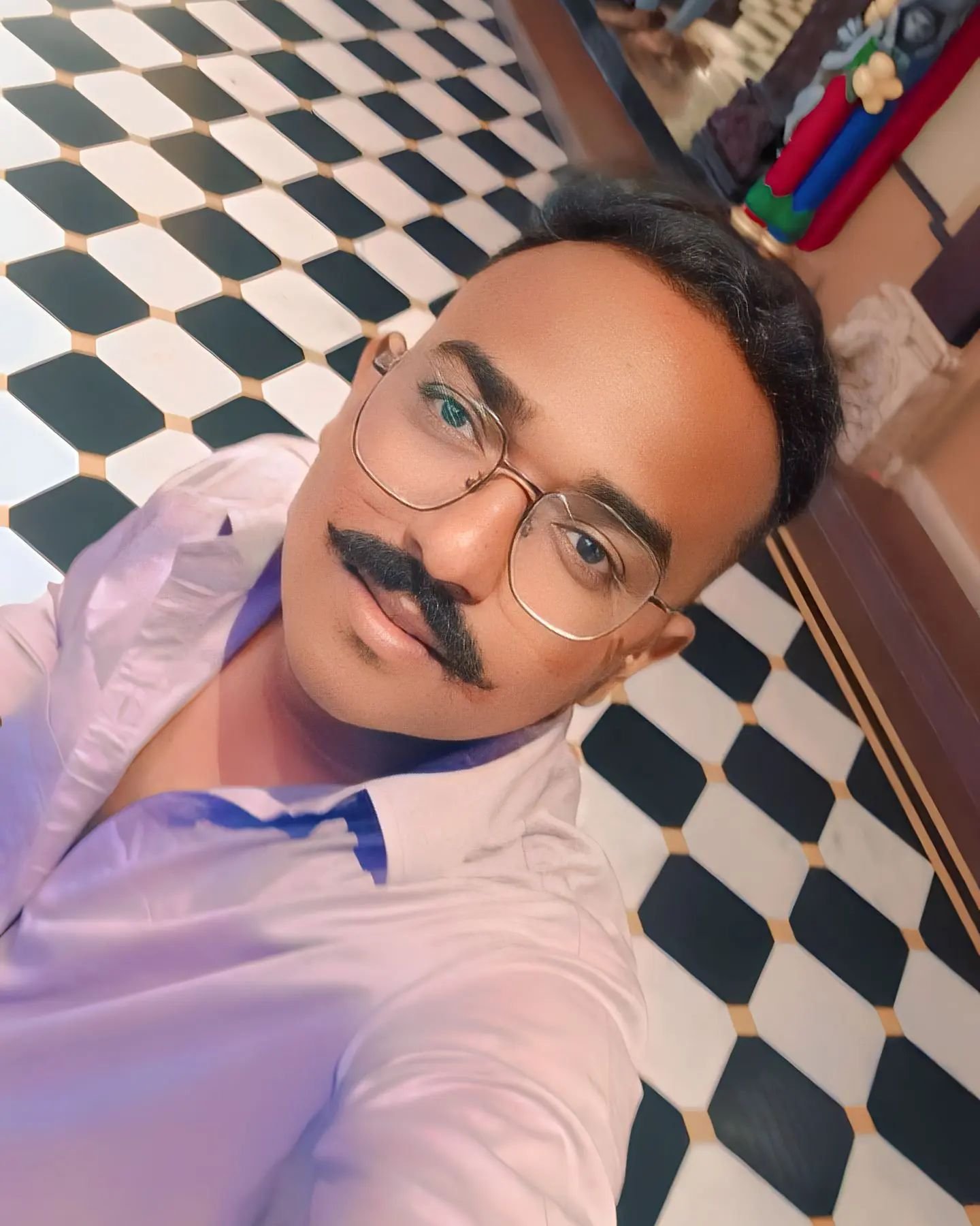 ...