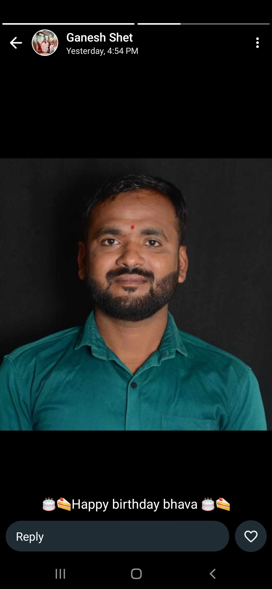 ...